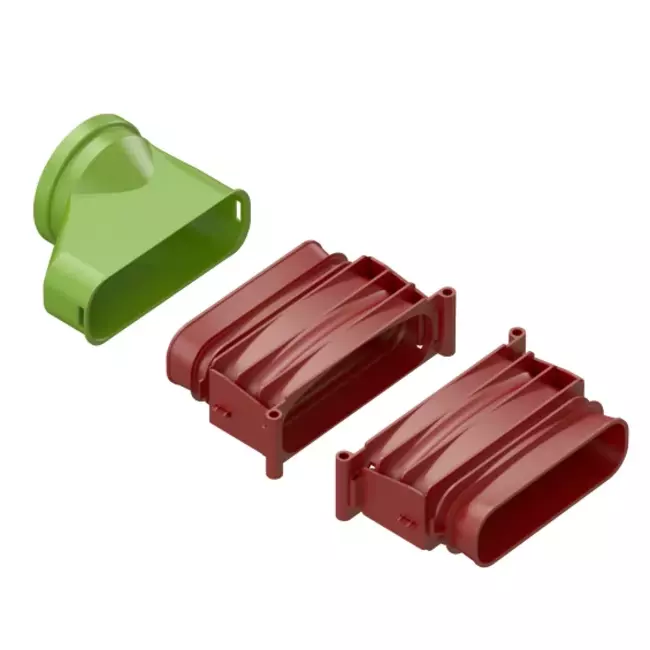 Ubbink Air Excellent 45SC kit adaptador DBOX