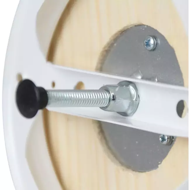 Válvulas de ventilación de madera redondas Ø 125 mm (KD125)