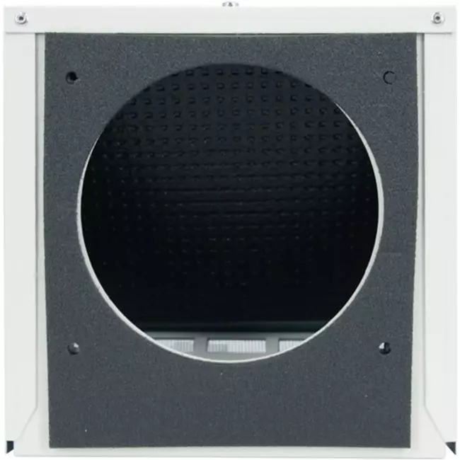 WTW descentralizada HRU de pared Ø150 con 60 m³/h - HRU-WALL-150-60-PEG