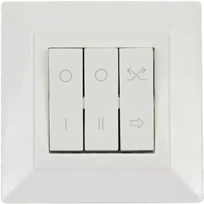 Interruptor de control HRU-WALL-CONTR-I