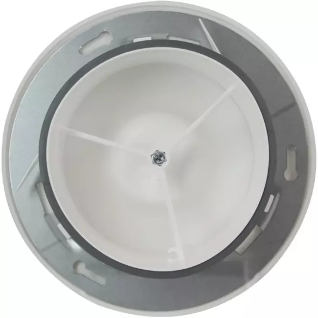 Válvula RLV Imaginair Ø 125mm - muelles de instalación + anillo - blanco