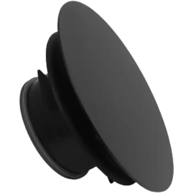 Válvula RLV Imaginair grande Ø 125 mm - muelles de instalación + anillo - negro