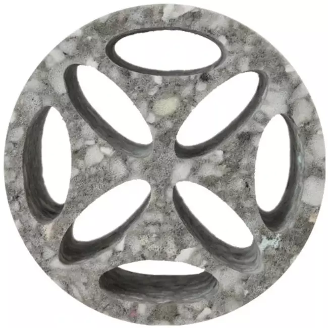 Silenciador para conducto de ventilación Inno Ø 125mm