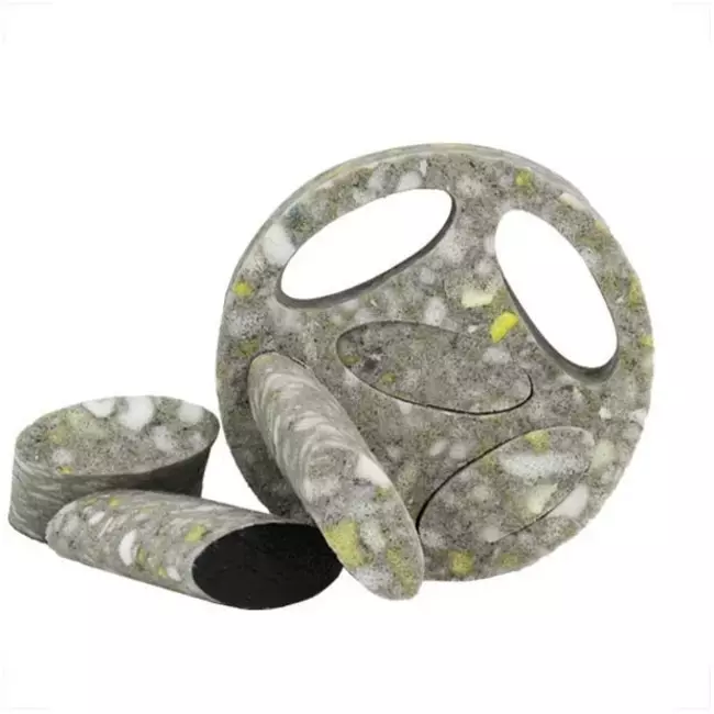 Silenciador para conducto de ventilación Inno Ø 100mm
