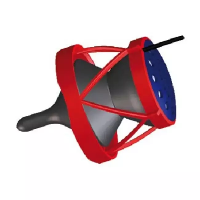 Juego de trampillas 4 unidades Itho RFT Demandflow Qualityflow