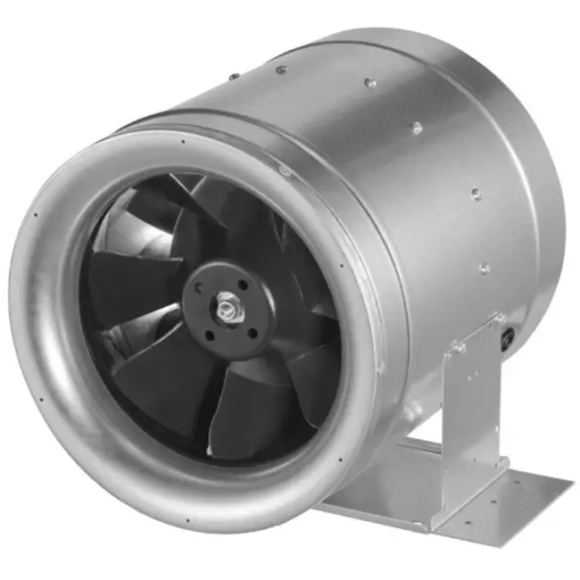 Ruck ETALINE M ventilador de tubo 250mm flujo mixto - EL 250 E2M 01