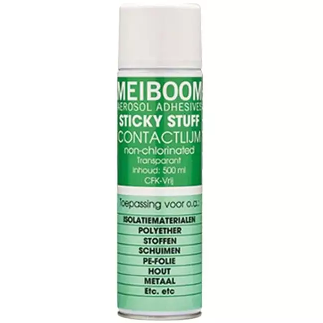 Spray adhesivo