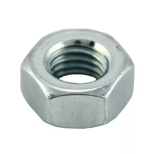 Tuerca hexagonal galv. m8 (250 unidades)