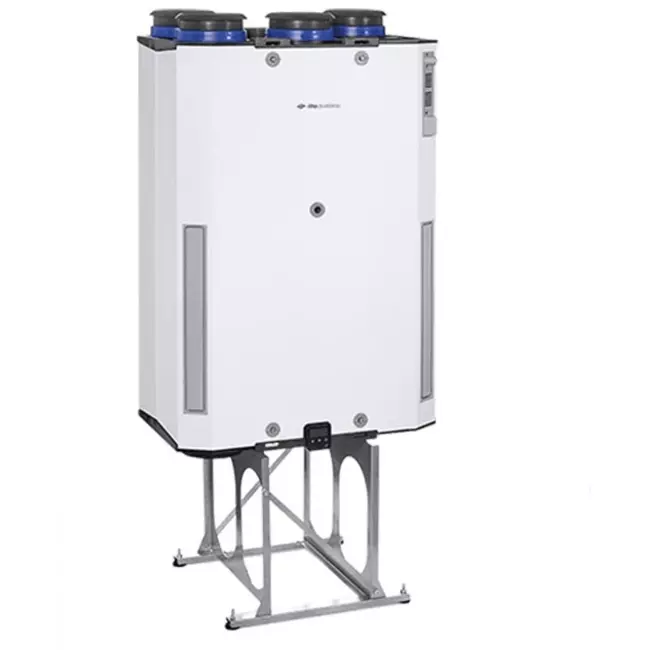 Itho Daalderop HRU ECO 300 Marco de montaje - vertical
