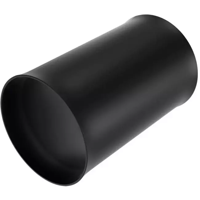Manguito de conexión Heatpex Aria 90 mm con goma