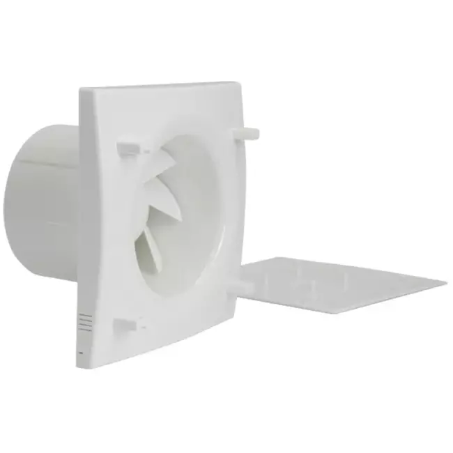 Extractor de baño silencioso Mute Ø 100mm - Vent Axia Mute 100 BN