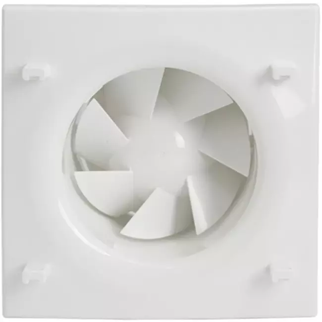 Extractor de baño silencioso Mute Ø 100mm - Vent Axia Mute 100 BN