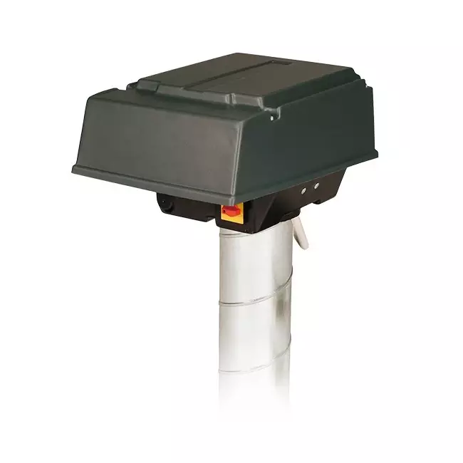 Orcon MPV-10W ventilador de tejado con conducto 420 m³/h