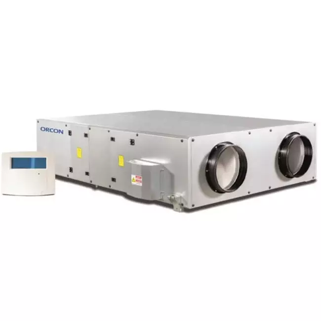 Orcon WTU 1000 EC-IE - 1000m³/h