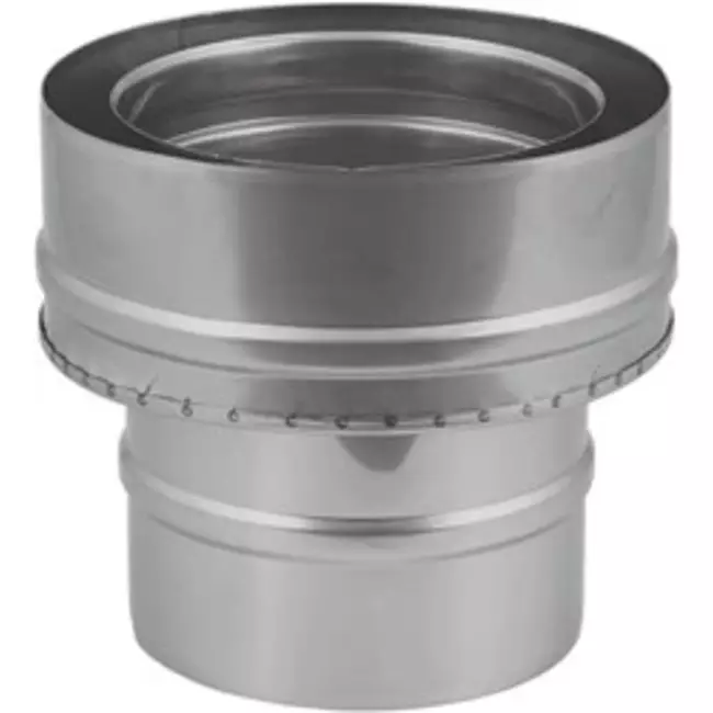 DW-EW diámetro 150 mm (150/200) tubo I316L/I304 (D0,5/0,6)