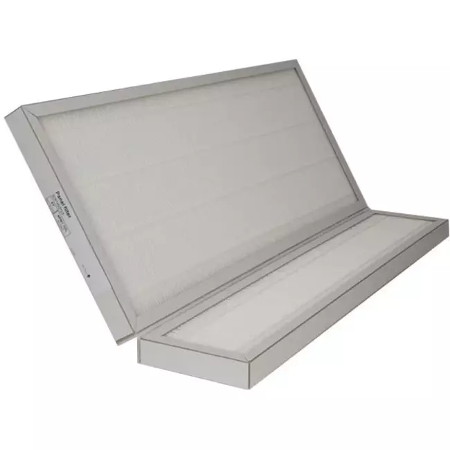 Orcon HRC 300/400 + HC 4 BP/BR mecánica con recuperación de calor Filtro F7 (marca propia)