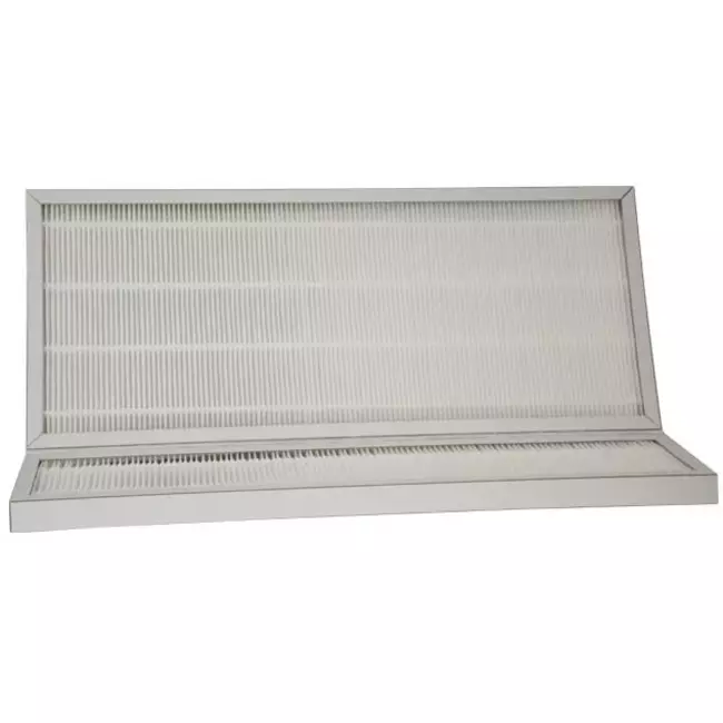 Orcon HRC 300/400 + HC 4 BP/BR mecánica con recuperación de calor Filtro F7 (marca propia)