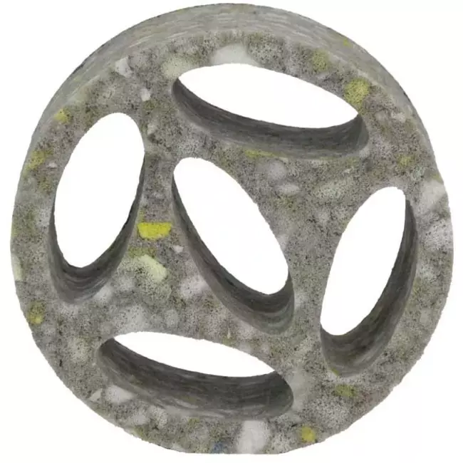 Silenciador para conducto de ventilación Inno Ø 100mm