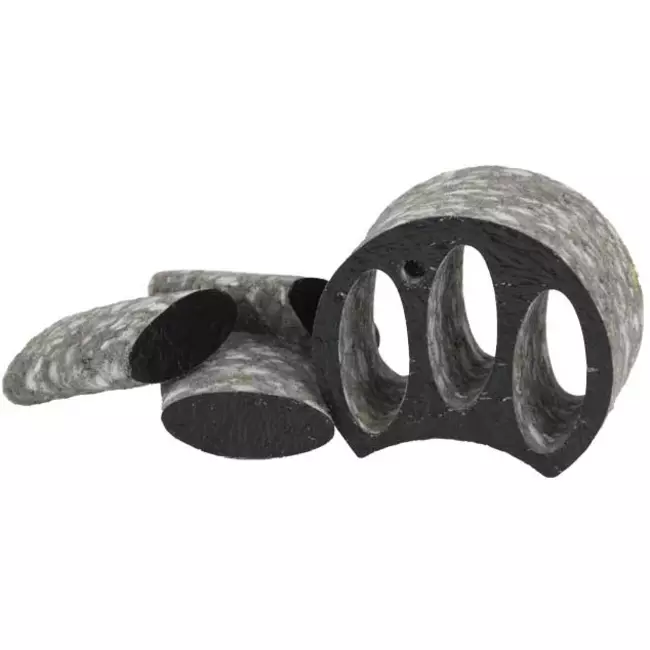 Silenciador para conducto de ventilación Inno Ø 80mm