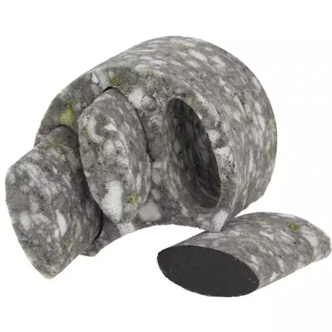 Silenciador para conducto de ventilación Inno Ø 80mm