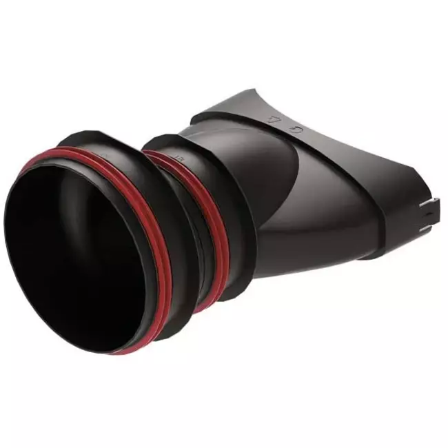 Conector Heatpex Aria para caja de distribución de aire (125/160 mm)