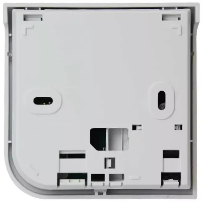 Sensor de humedad Itho Daalderop RFT de montaje en superficie con funcionamiento a pilas