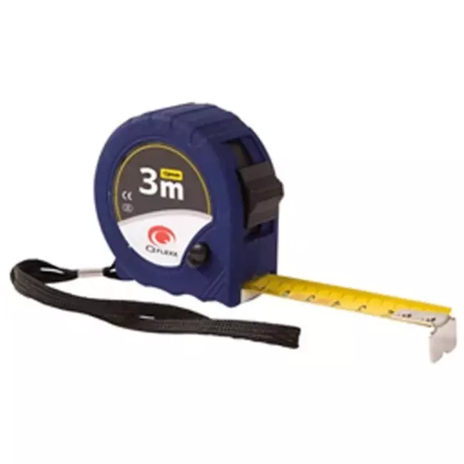 Cinta métrica enrollable Norfolk 3 metros - 13 mm