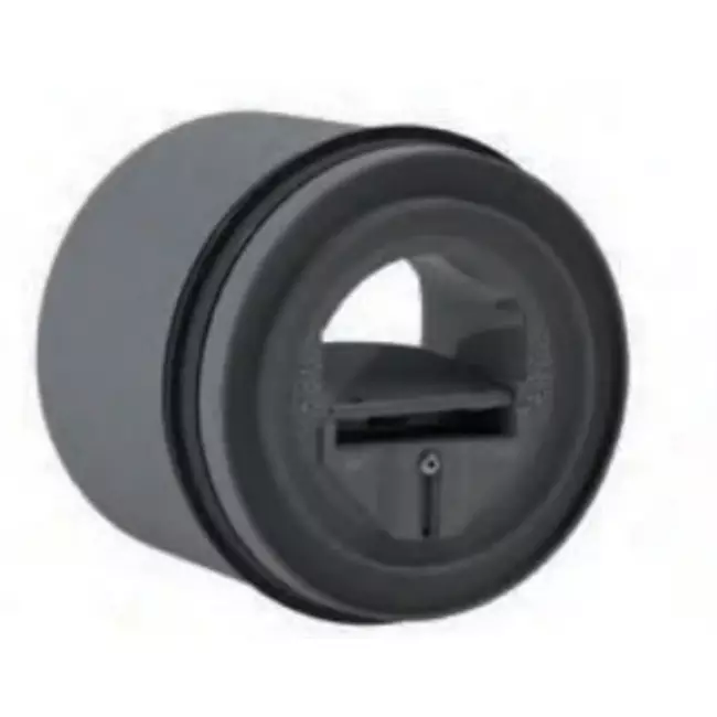 Controlador de volumen constante redondo 125 mm - Flujo de aire 50 m3/h - RDR 125 15 50