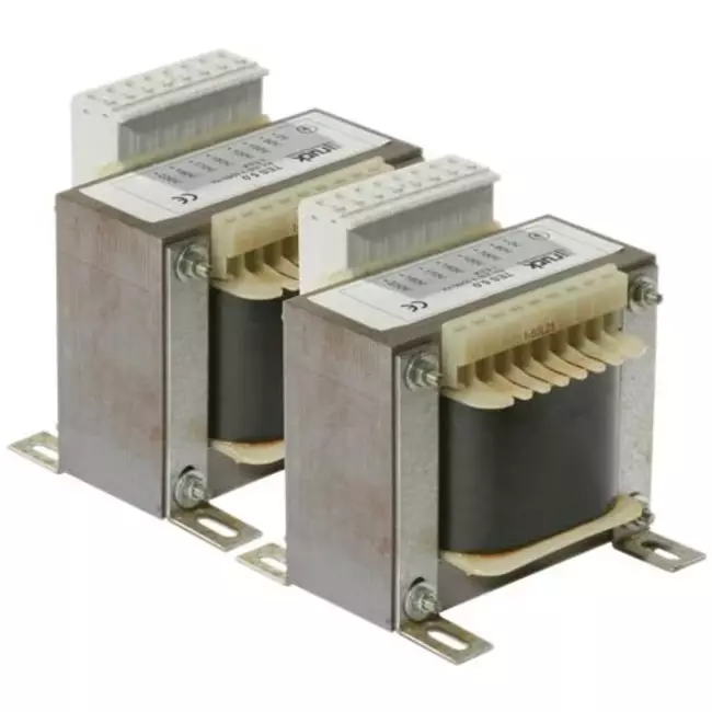 Transformador Ruck de 7 pasos Transformador TDS 8,0 A (TDS 080)