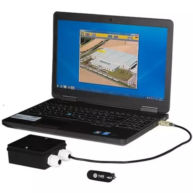 Software de control Ruck para unidades de ventilación Ruck (ruckview)