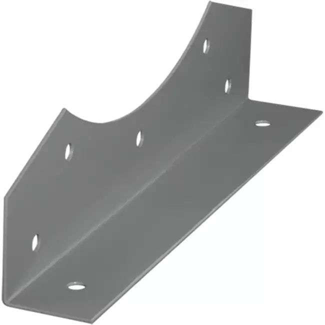 Base de montaje Ruck para ventilador axial Ø 355 - FAL 355