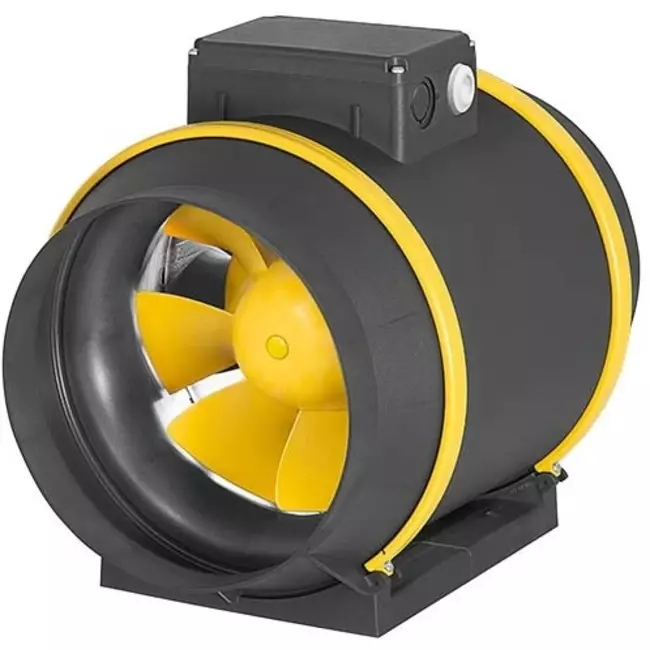 Ventilador de tubo 150mm flujo mixto ETAMASTER - EM 150L EC 01