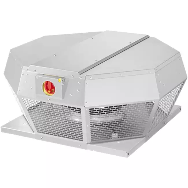 Ventilador de techo metal horizontal - DHA 500 ECP 30