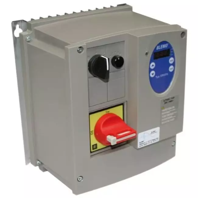 Convertidor de frecuencia Ruck 0 - 400 V 3~ para EL 710, DVN 630, DVNI 630, MPC 630, MPC T 630 (FU 40 04)