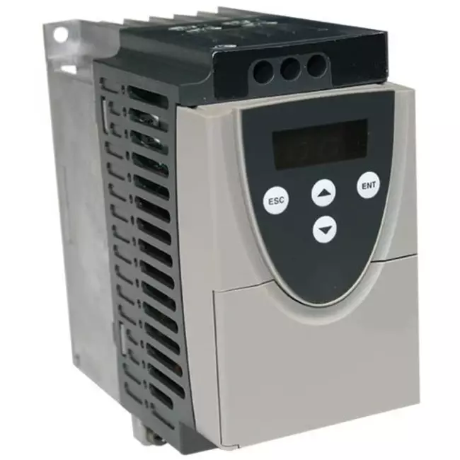 Convertidor de frecuencia Ruck 0 - 230 V 3~ voor EL 500 (FU 22 04)