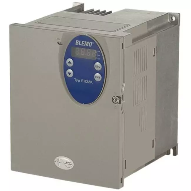 Convertidor de frecuencia Ruck 0 - 400 V 3~ para EL 630 (FU 30 03)