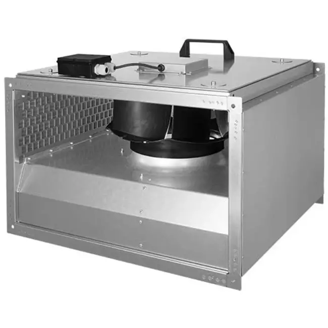Extractor de conducto aislado - KVRI 6035 E4 30