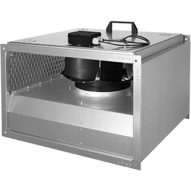 Extractor de conducto aislado - KVRI 8050 EC 30