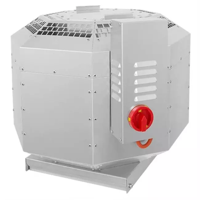 Ventilador de techo aislado catering - DVNI 500 D4 30