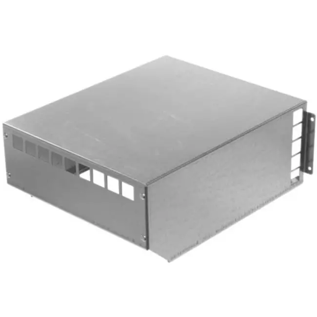 Ruck® MPS 225 - 560 cubierta de protección contra la intemperie, chapa de acero galvanizada (WSH MPS)