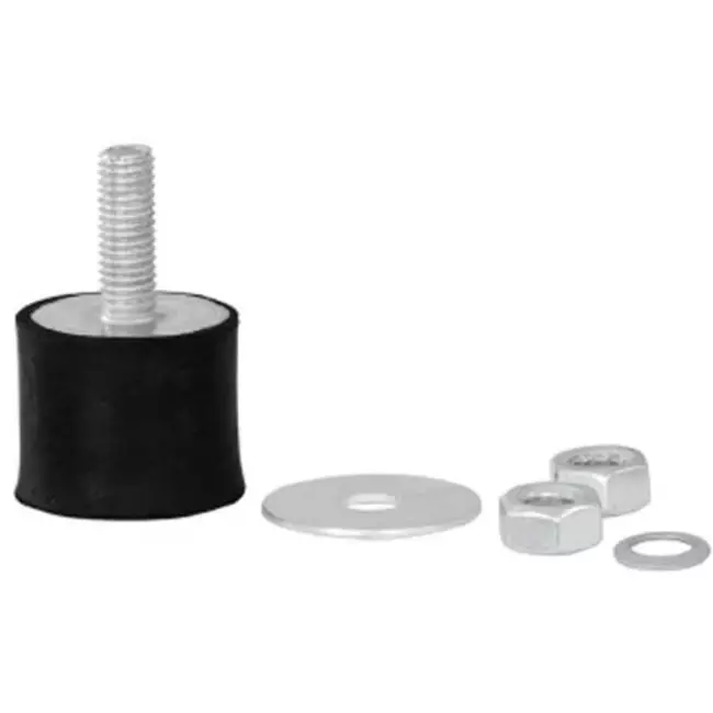 Amortiguadores de vibración Ruck para ventilador axial FSD 09 (4 unidades)