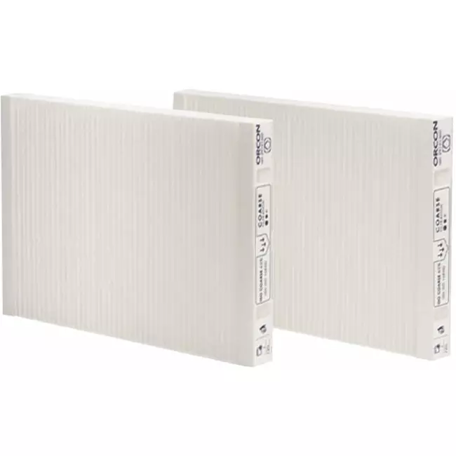 Juego de filtros Orcon HRC-OptiAir Standard (2x Coarse 65%) (marca propia)