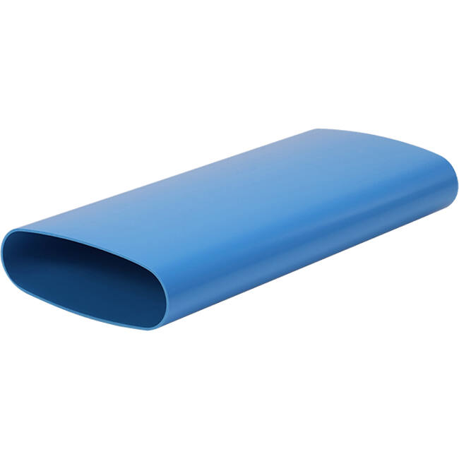 Wavin Ventiza canal 1,5 m PVC ovalado 195x80 mm S/S