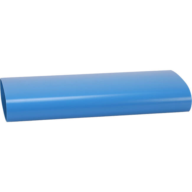 Wavin Ventiza canal 1,5 m PVC ovalado 195x80 mm S/S