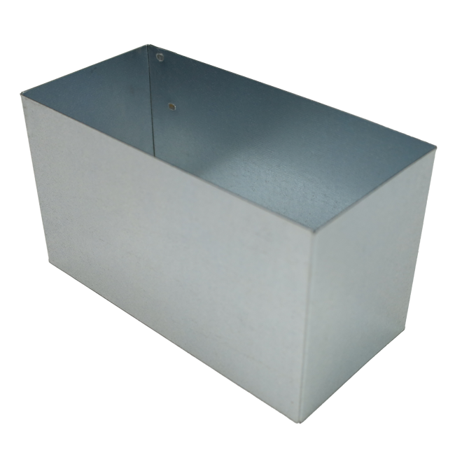 Acoplamiento 220x80 mm para canal