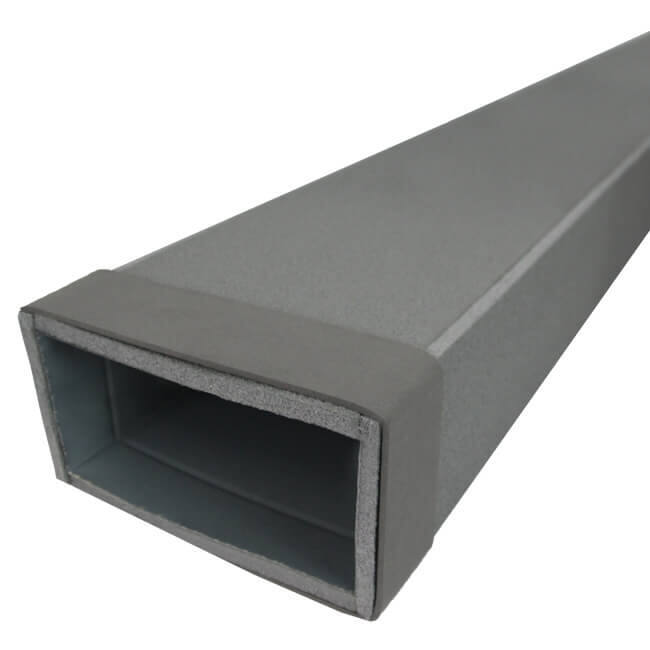 Canal termoducto 300x80 mm L=1500 mm