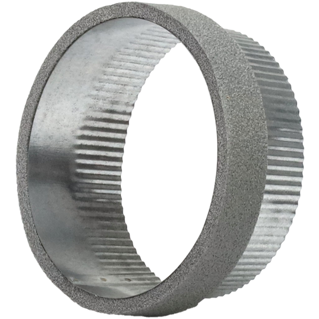 Anillo de prolongación termoducto 160 H=40 mm