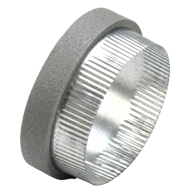 Anillo de prolongación termoducto 160 H=40 mm