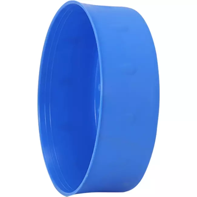 Diámetro de la tapa de plástico 125 mm