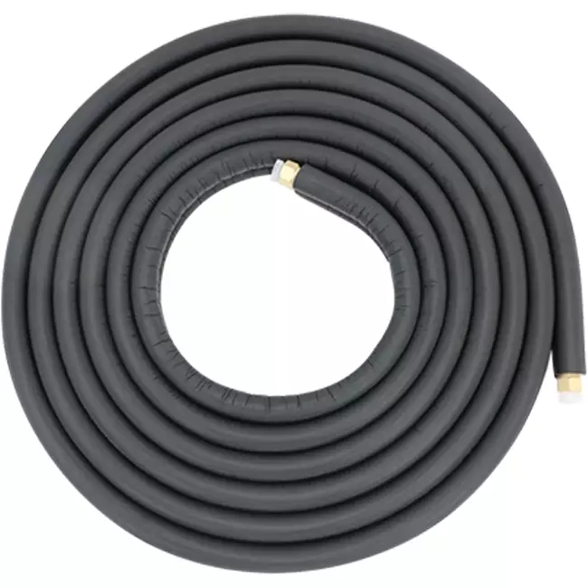 Juego de tubos de refrigeración ClimaConnect con racores abocinados  1/4-1/2, longitud 6 metros